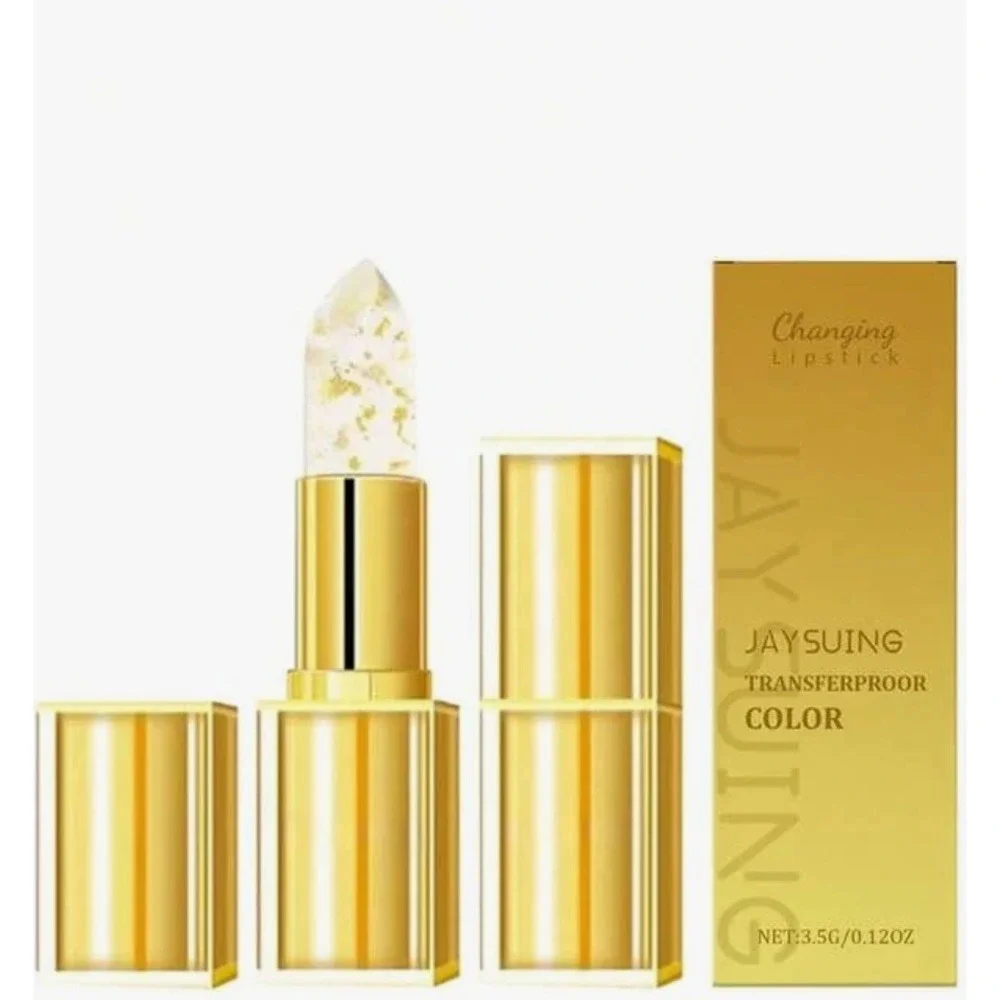 2 Transferproof Color Changing Lipstick